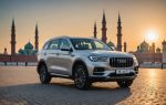 Новый Haval F7x: стиль, технологии и комфорт на дорогах Казани