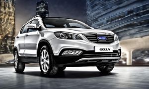 АвтоСпецЦентр Geely Каширка