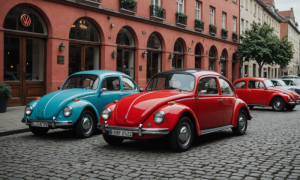 Все о Volkswagen: От истории до современности