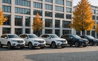 Китайские автомобили на российском рынке: какие бренды выбрать и на что обратить внимание