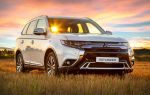 Комплектации Mitsubishi Outlander: какую выбрать?