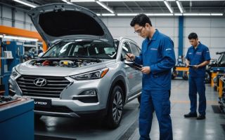 Ремонт АКПП Hyundai: качество и надежность в официальном сервисе