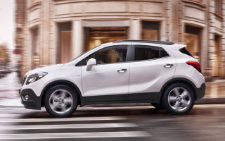 Opel Mokka 2020 года: отзывы, цена, комплектации, характеристики