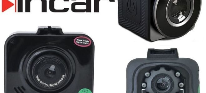 Обзор видеорегистраторов Incar VR