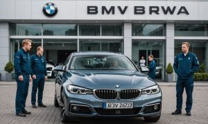 Официальный сервис BMW: Почему стоит выбрать сервисный центр БМВ-Варшавка в Москве