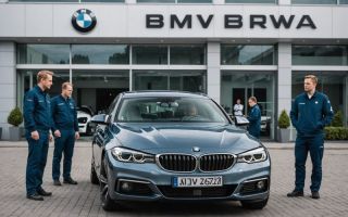 Официальный сервис BMW: Почему стоит выбрать сервисный центр БМВ-Варшавка в Москве