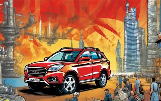АвтоСпецЦентр Haval Внуково
