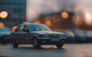 Автосервис на Ленинградской