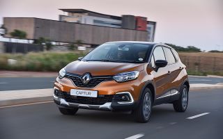 Renault — мощный инновационный автомобиль для комфортной езды