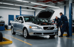 Комплексное техническое обслуживание Volvo S40 в Москве: цены и преимущества сервиса BorisHof
