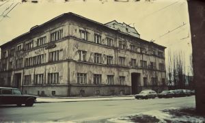 Свой сервис