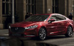 Какие опции Mazda 6 будут полезны жителю мегаполиса?