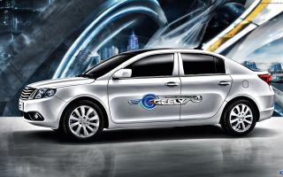 АвтоСпецЦентр Geely на Дубровке