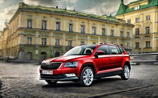 АвтоСпецЦентр Skoda Таганка