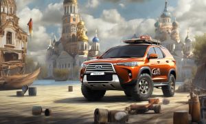 Автодом Gac Алтуфьево