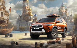 Автодом Gac Алтуфьево