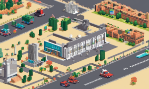 Автотехцентр на Элсибе