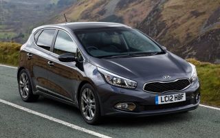 Особенности и недостатки KIA Ceed