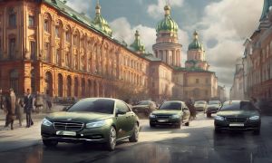 Автодом Voge Стартовая