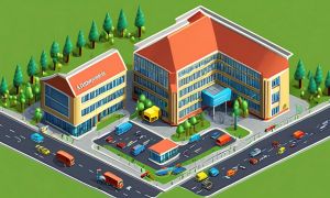 Автодом Коммерческий Транспорт Вешки