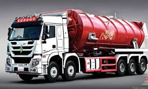 Автодом Howo Вешки