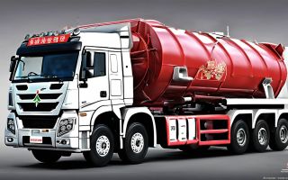 Автодом Howo Вешки