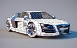 Пик Audi
