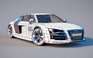 Пик Audi