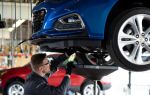 Техническое обслуживание автомобилей Chevrolet и его стоимость