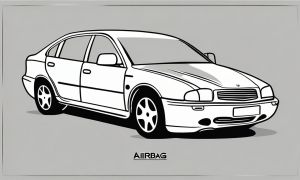 Airbag в гараже