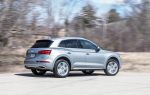 Audi Q5 2019-2020 года: фото, отзывы, характеристики