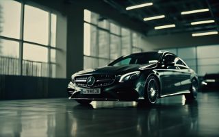Mercedes-Benz Rus