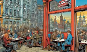 Автодом Кутузовский