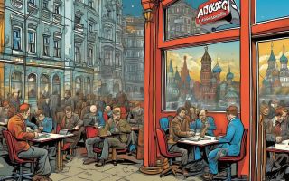 Автодом Кутузовский