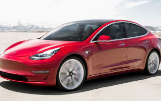 Tesla Model 3 Performance 2020 года: цена, характеристики, запас хода, время зарядки
