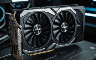 Обзор видеокарты ASUS GeForce GTX 1060 6GB: мощь и цена для популярных игр и графических задач