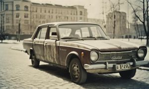 Changan центр Внуково