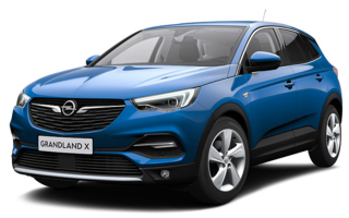 Opel Grandland X 2020 года: цена, комплектация, фото, характеристики