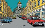 Автодом Порше центр Таганка