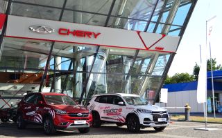 Автосалон Chery в Чехове – подберите свой идеальный автомобиль!