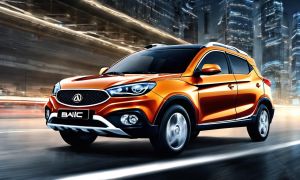 АвтоСпецЦентр Baic Марьино