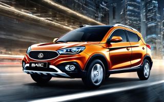 АвтоСпецЦентр Baic Марьино