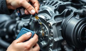 Как правильно заменить масло в коробке передач BMW: простой гид для автолюбителей