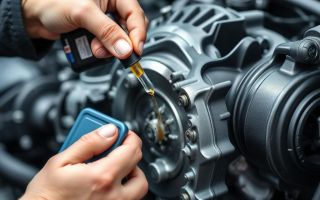 Как правильно заменить масло в коробке передач BMW: простой гид для автолюбителей