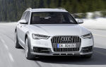 Audi A6 Allroad Quattro 2019-2020 года: цены, фото, характеристики