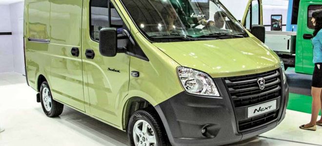 Газ Соболь 2018 года: отзывы, цена, характеристики