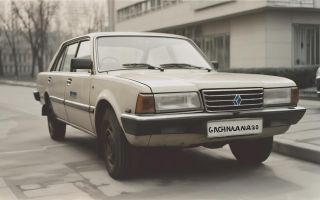 Changan Автостиль