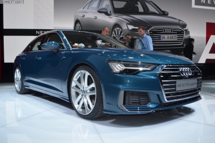 audi a6 s line 2018