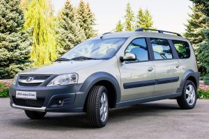Ларгус кросс 2019