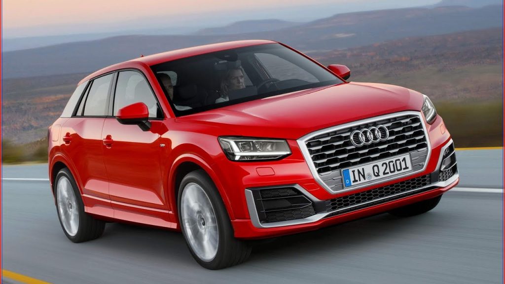 new audi q2 2018